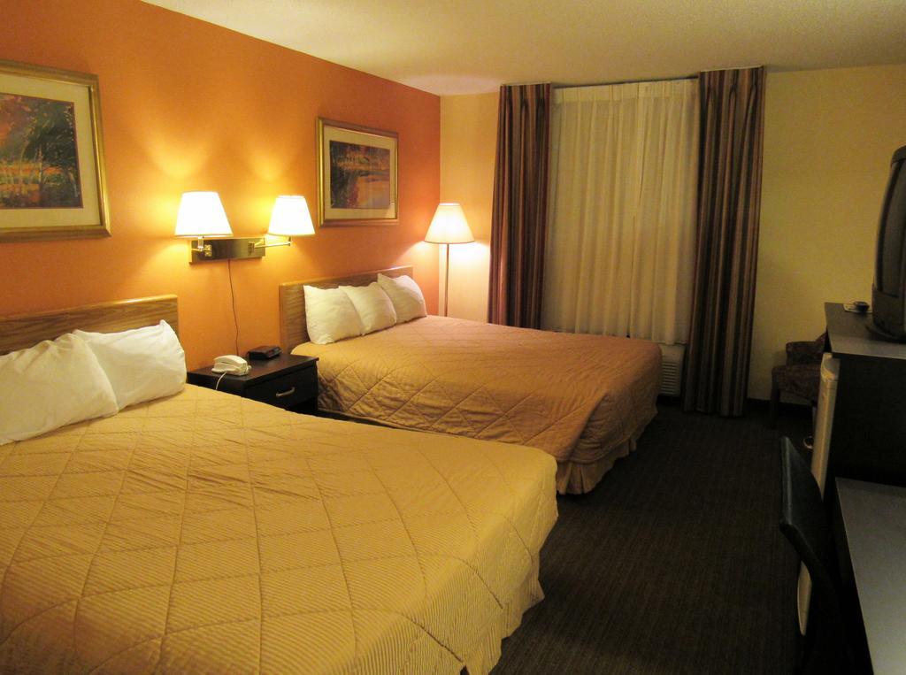 Redrock Inn Су-Фолс Екстер'єр фото