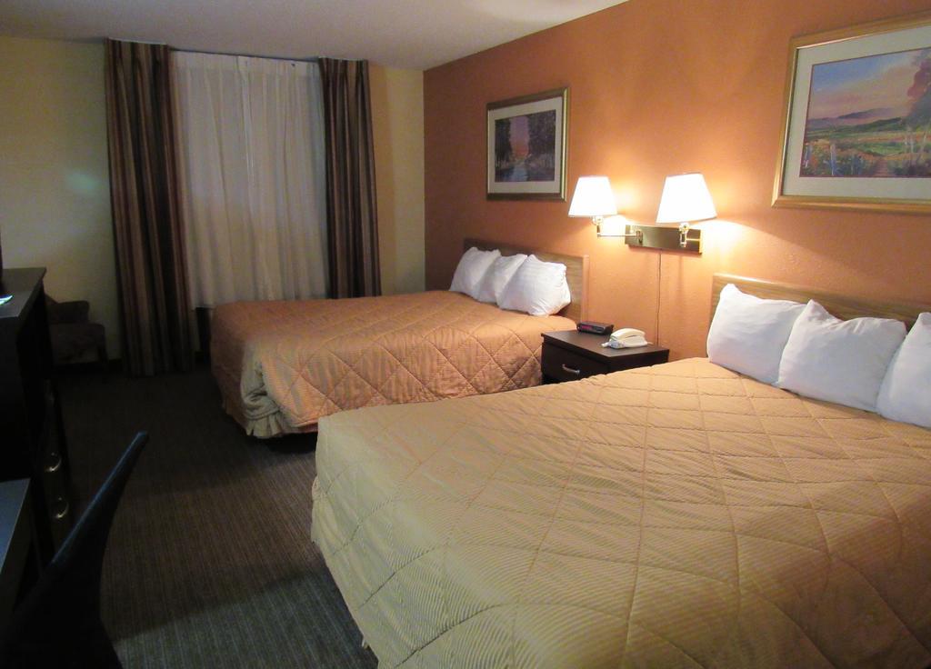 Redrock Inn Су-Фолс Екстер'єр фото