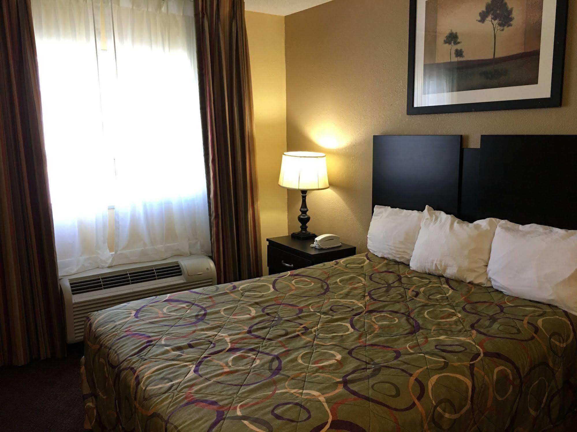 Redrock Inn Су-Фолс Екстер'єр фото