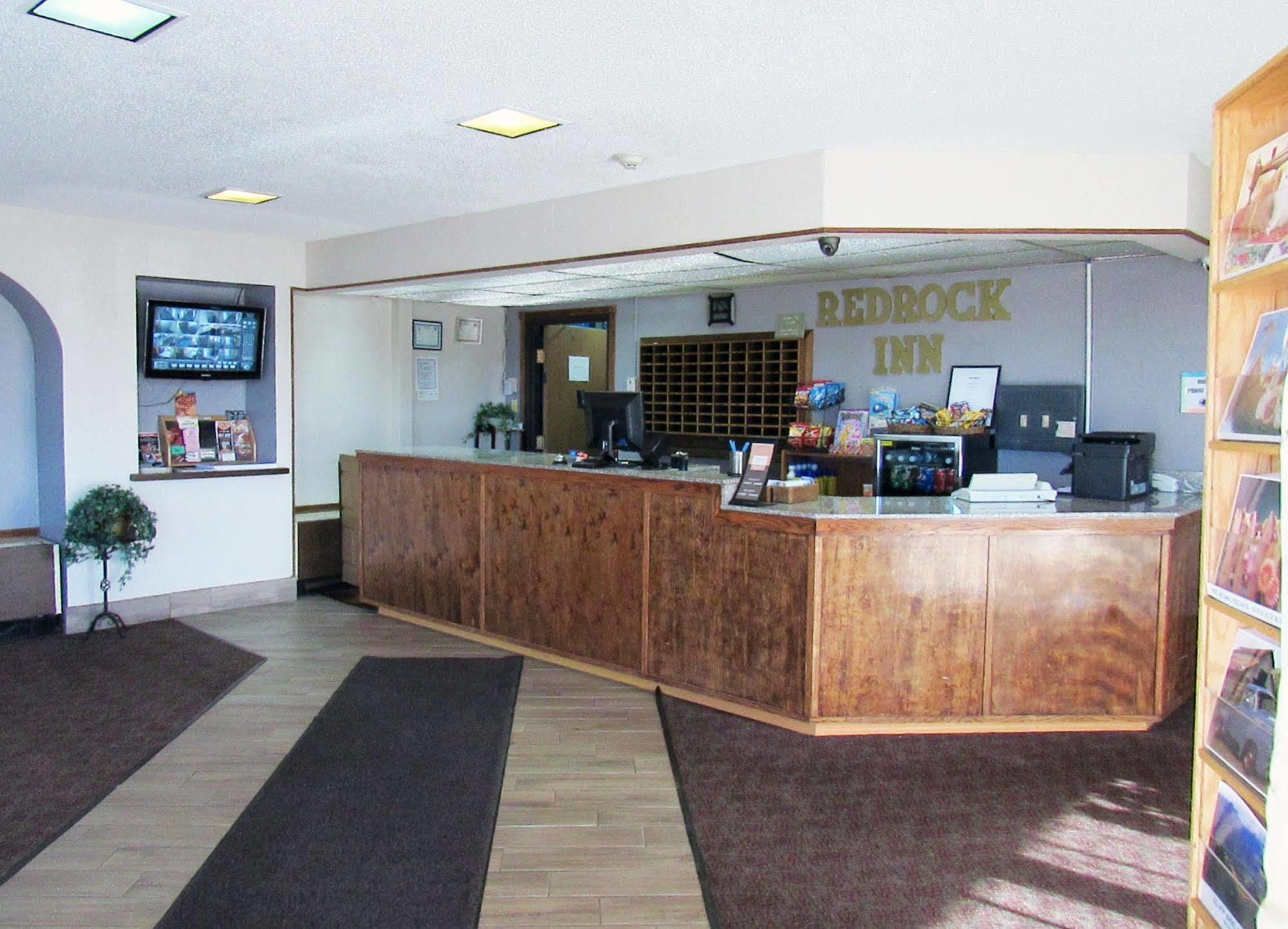 Redrock Inn Су-Фолс Екстер'єр фото