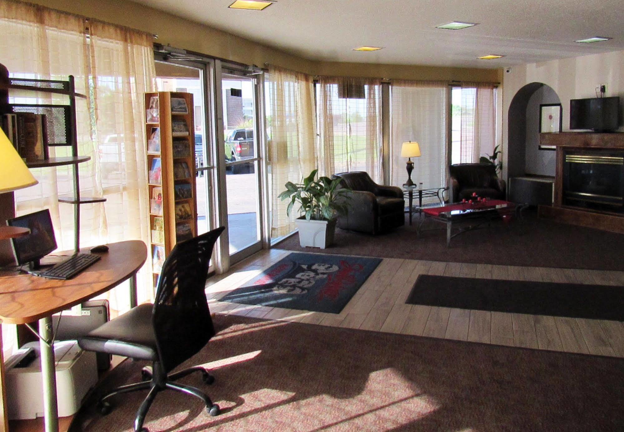 Redrock Inn Су-Фолс Екстер'єр фото