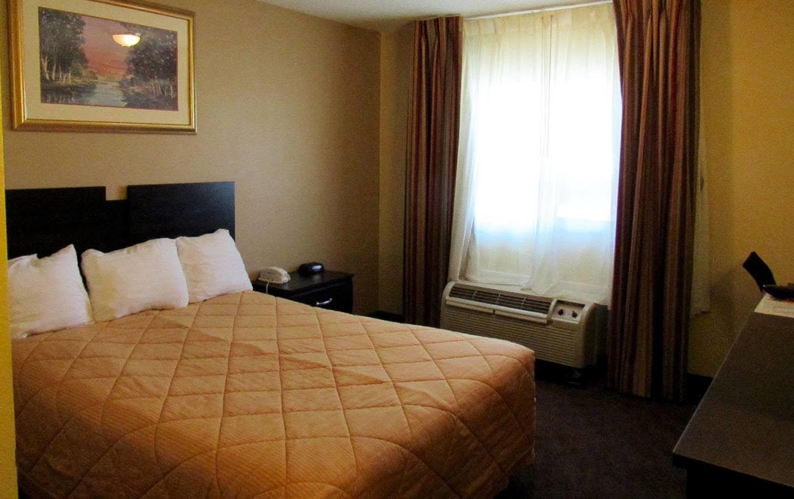 Redrock Inn Су-Фолс Екстер'єр фото